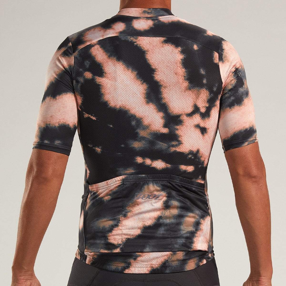 Zoot Sports Cycle Tops Mens Recon Cycle Jersey - Bleached