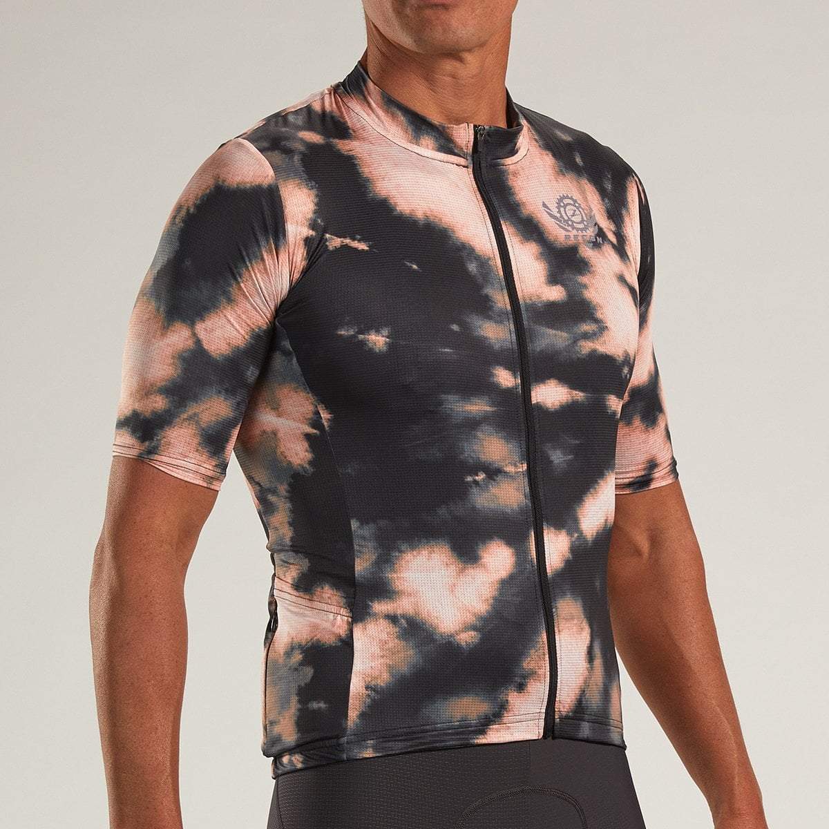 Zoot Sports Cycle Tops Mens Recon Cycle Jersey - Bleached