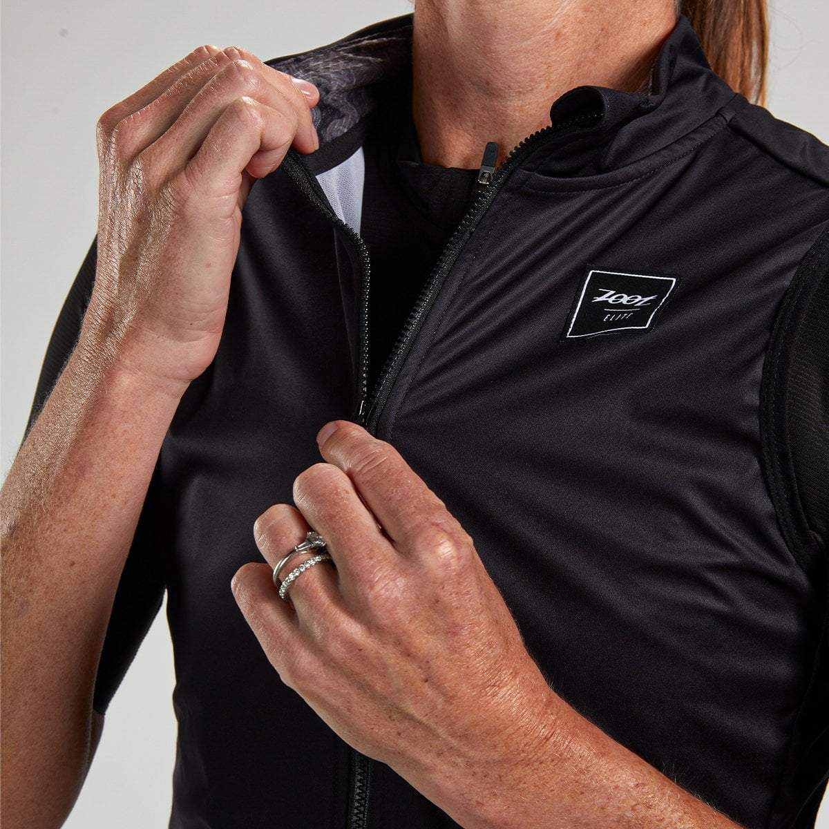 Zoot Sports CYCLE TOPS WOMENS ELITE CYCLE VEST - ELITE
