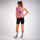 Zoot Sports Cycle Tops Womens LTD Cycle Aero Jersey - Hilo
