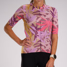 Zoot Sports Cycle Tops Womens LTD Cycle Aero Jersey - Hilo