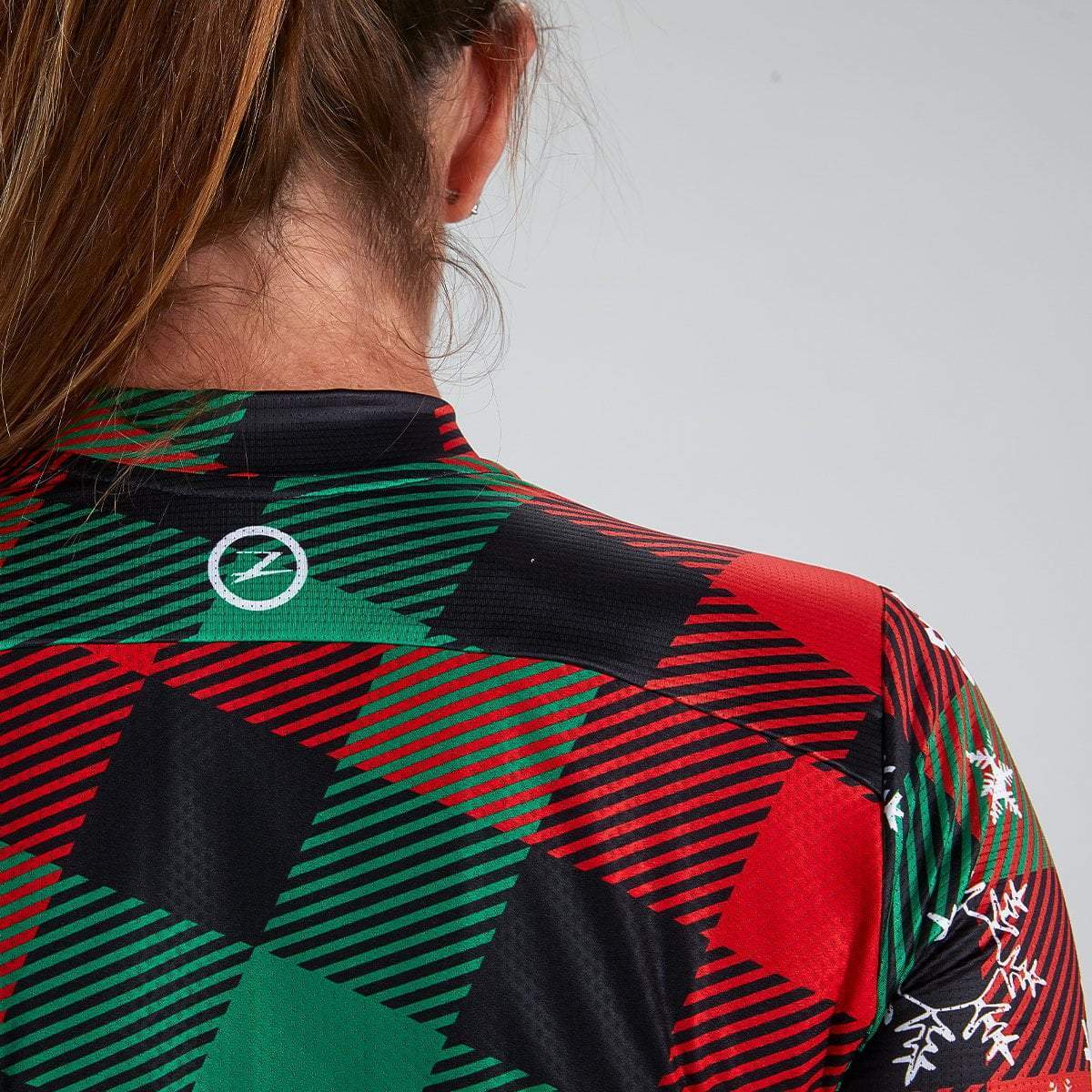 Zoot Sports CYCLE TOPS WOMENS LTD CYCLE AERO JERSEY - PEACE LOVE ALOHA