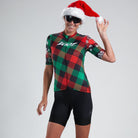 Zoot Sports Womens LTD Cycle Aero Jersey - Peace Love Aloha
