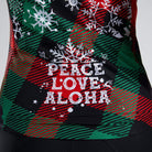 Zoot Sports CYCLE TOPS WOMENS LTD CYCLE AERO JERSEY - PEACE LOVE ALOHA