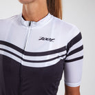 Zoot Sports Cycle Tops Womens LTD Cycle Aero Jersey - Waikoloa