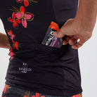 Zoot Sports Cycle Tops Womens LTD Cycle Aero Jersey - Waikoloa