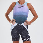 Zoot Sports Cycle Tops Womens LTD Cycle Base Layer - Kona Ice