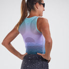 Zoot Sports Cycle Tops Womens LTD Cycle Base Layer - Kona Ice