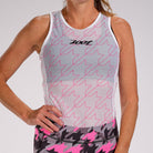 Zoot Sports CYCLE TOPS WOMENS LTD CYCLE BASE LAYER - NIUHI