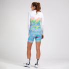 Zoot Sports CYCLE TOPS WOMENS LTD CYCLE SUN STOP LS JERSEY - LIVE ALOHA