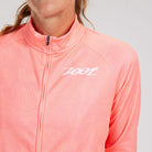 Zoot Sports CYCLE TOPS WOMENS LTD CYCLE THERMO JERSEY - LIVE ALOHA