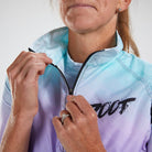 Zoot Sports Cycle Tops Womens LTD Cycle Vest - Kona Ice
