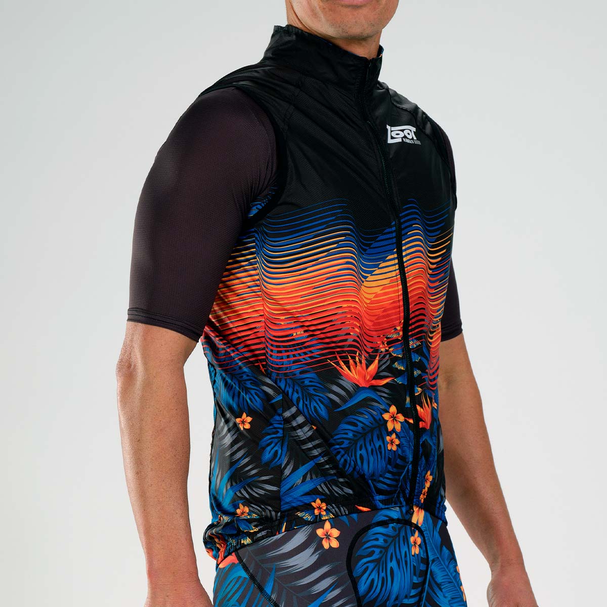 Zoot Sports Cycle Vests Mens LTD Cycle Vest - 40 Years