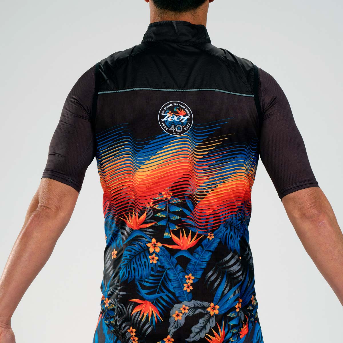Zoot Sports Cycle Vests Mens LTD Cycle Vest - 40 Years
