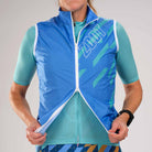 Zoot Sports Cycle Vests Womens LTD Cycle Vest - Unbreakable