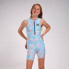 Zoot Sports KIDS YOUTH LTD Protege TRI RACESUIT - RACE DIVISION