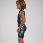 Zoot Sports KIDS YOUTH LTD Protege TRI RACESUIT - RACE DIVISION NAVY