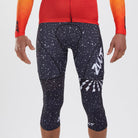Zoot Sports Knee Warmers Unisex LTD Cycle Knee Warmer - Kona Ice