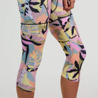 Zoot Sports Knee Warmers Unisex LTD Cycle Knee Warmer - Wahine Mahalo