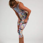 Zoot Sports Knee Warmers Unisex LTD Cycle Knee Warmer - Wahine Mahalo