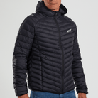 Zoot Sports Mens LTD Mauna Kea Jacket - Black