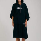 Zoot Sports Unisex Transition Poncho Black