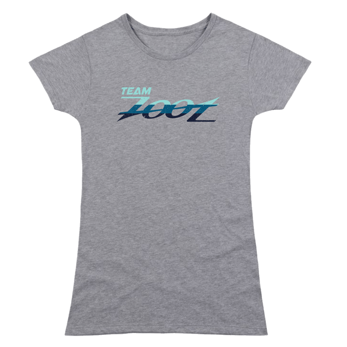 Zoot Sports LIFESTYLE WOMENS COTTON TEE - TEAM ZOOT 2020