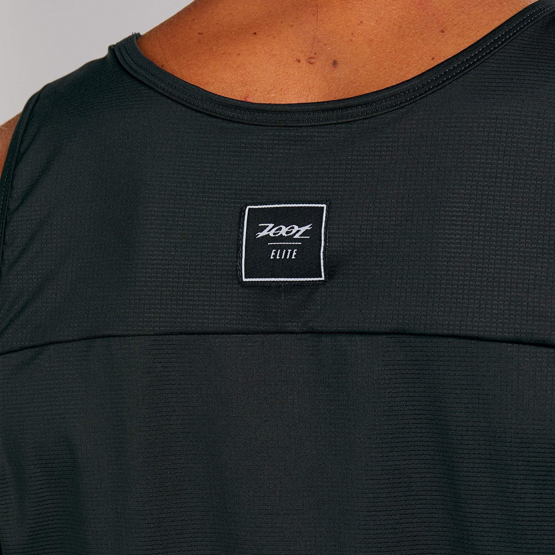 Zoot Sports RUN APPAREL MENS ELITE RUN SINGLET - ELITE