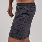 Zoot Sports RUN APPAREL MENS LTD RUN 7" SHORT - HEATHER PALM