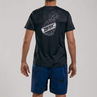 Zoot Sports RUN APPAREL MENS LTD RUN TEE - PINA