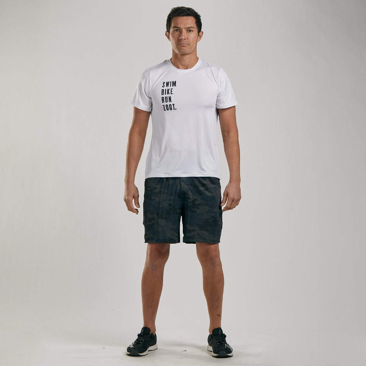 Zoot Sports RUN APPAREL MENS LTD RUN TEE - SBR