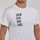 Zoot Sports RUN APPAREL MENS LTD RUN TEE - SBR