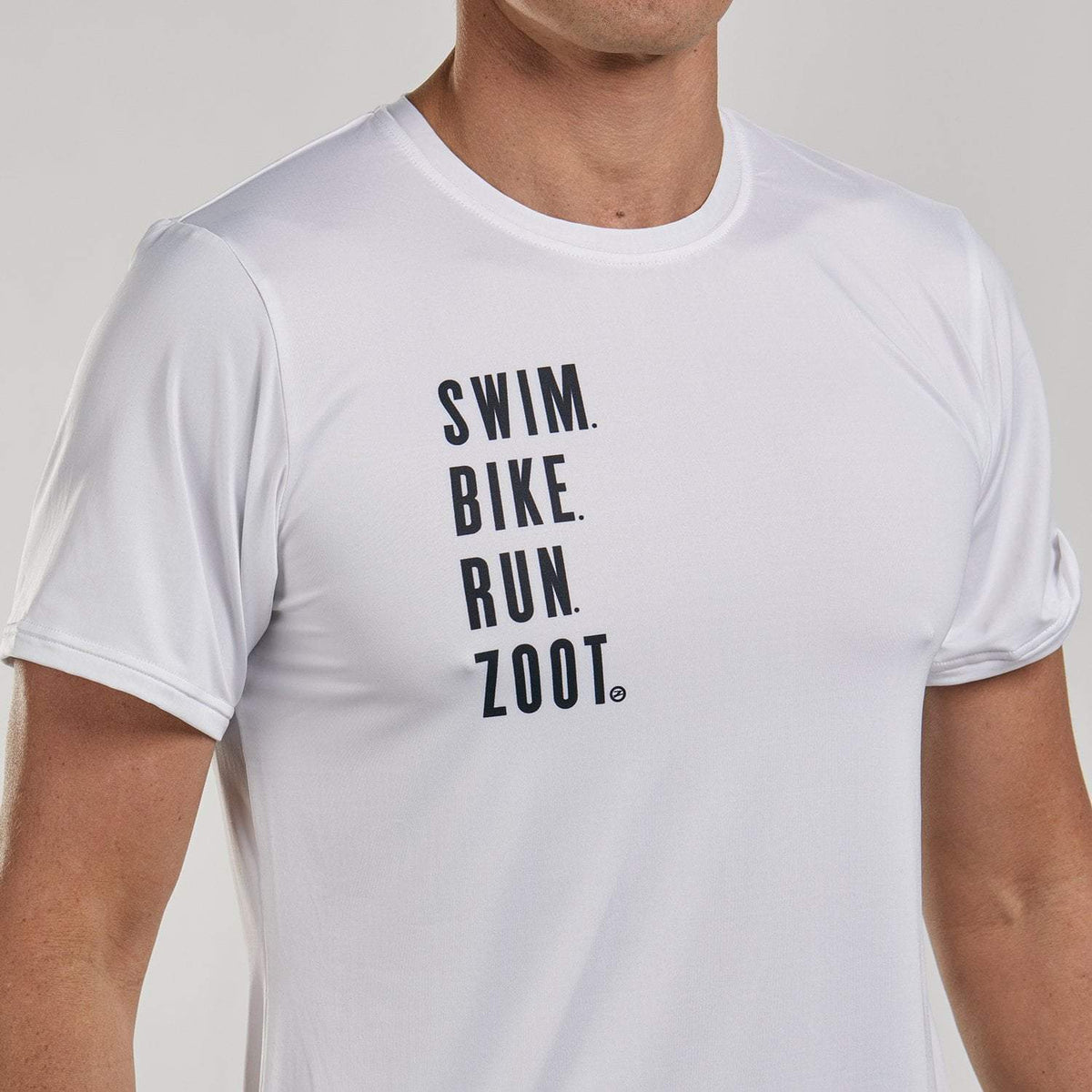 Zoot Sports RUN APPAREL MENS LTD RUN TEE - SBR