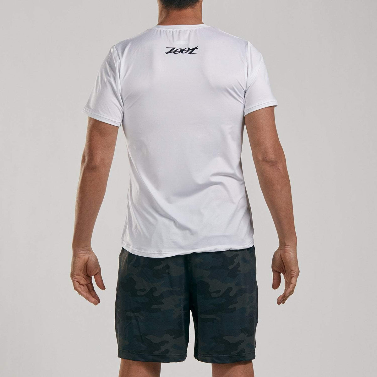 Zoot Sports RUN APPAREL MENS LTD RUN TEE - SBR