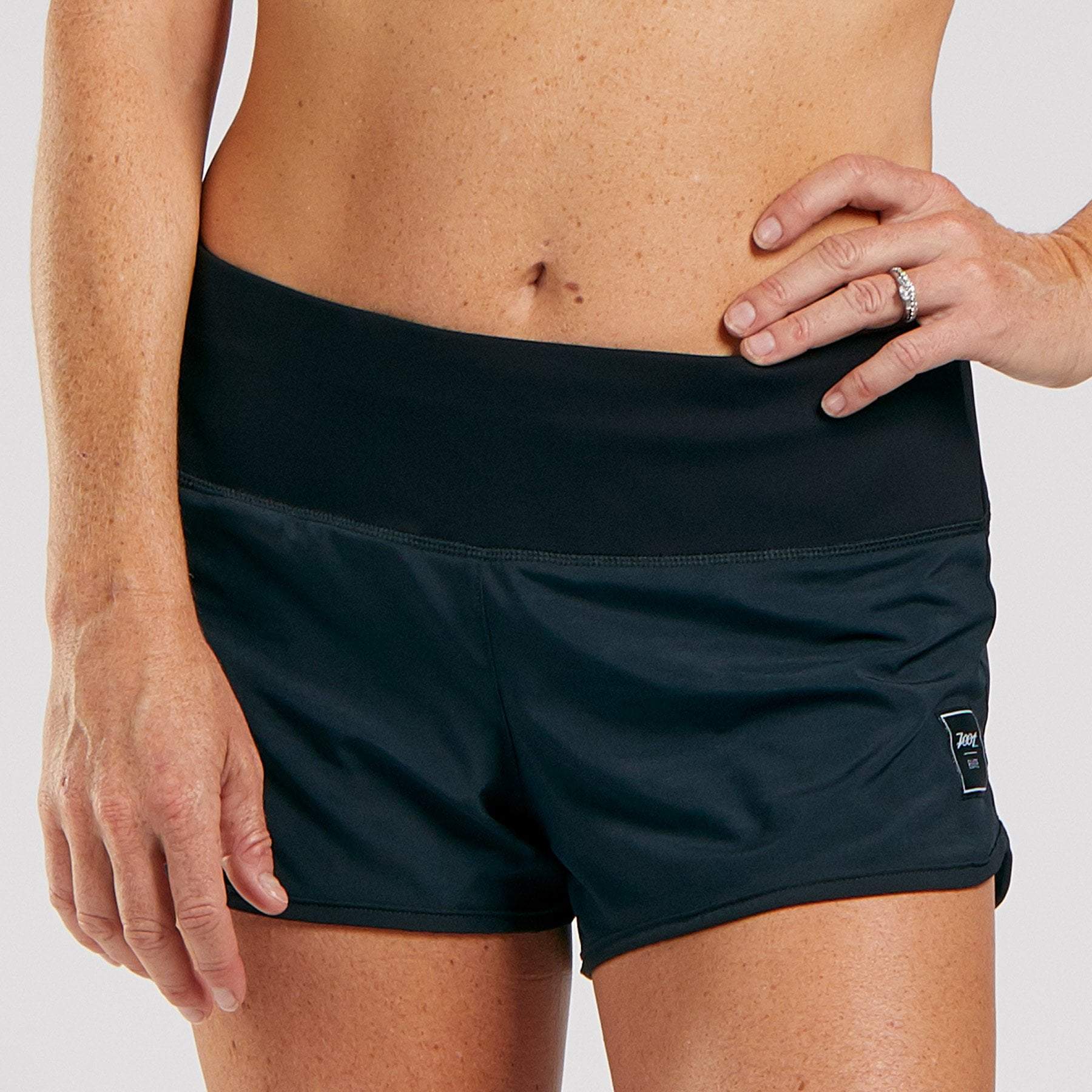 Zoot Sports Womens Elite Run 3 Inch Short - Elite