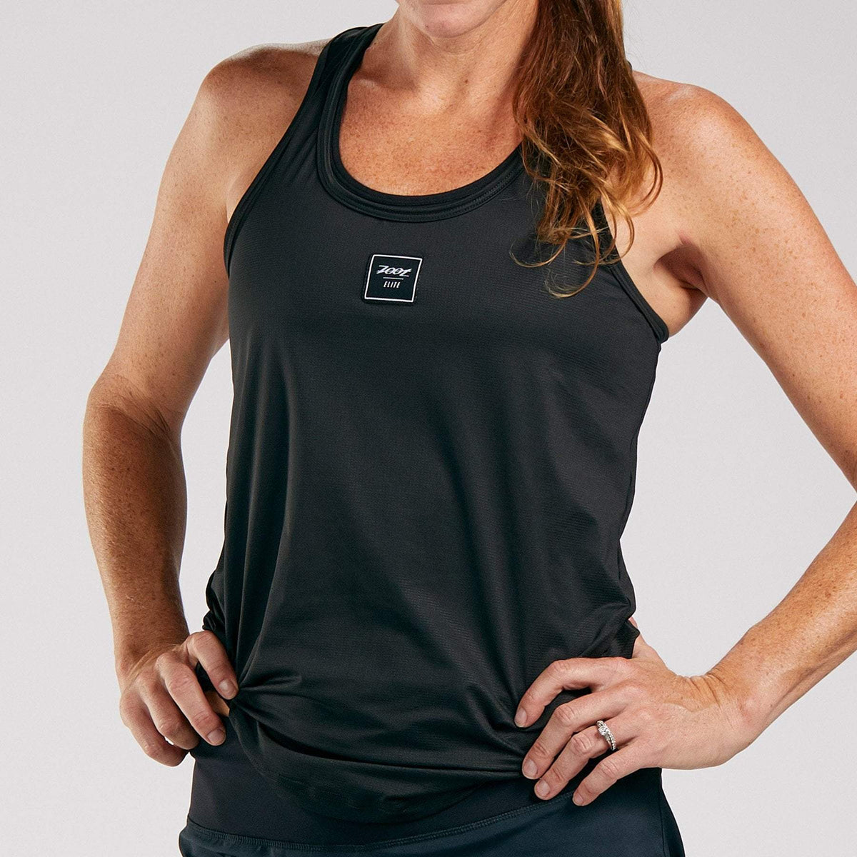 Zoot Sports RUN APPAREL WOMENS ELITE RUN SINGLET - ELITE
