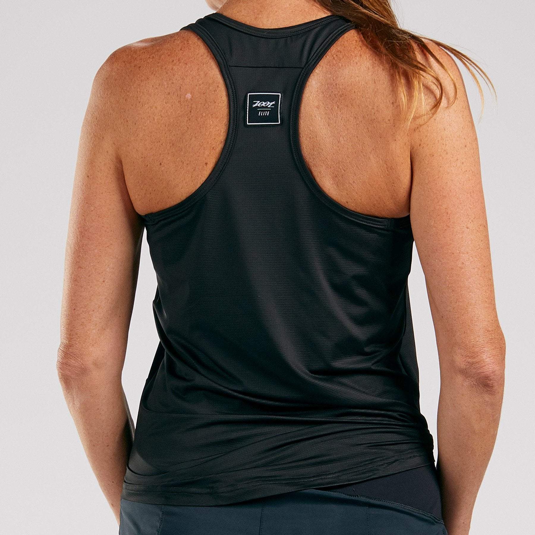 Zoot Sports RUN APPAREL WOMENS ELITE RUN SINGLET - ELITE