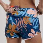 Zoot Sports RUN APPAREL WOMENS LTD RUN 3" SHORT - PARADISE