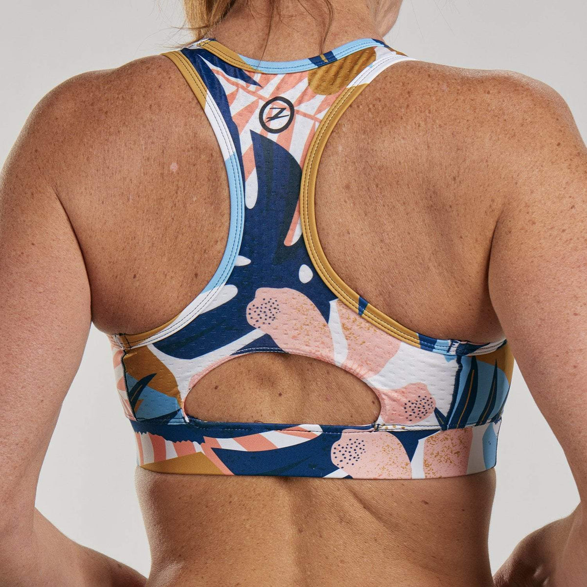 Zoot Sports RUN APPAREL WOMENS LTD RUN BRA - PARADISE