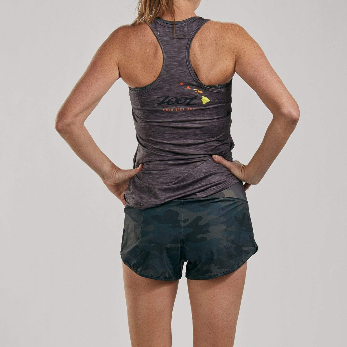 Zoot Sports RUN APPAREL WOMENS LTD RUN SINGLET - KOHOLA