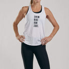 Zoot Sports Womens LTD Run Singlet - Sbr