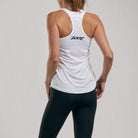 Zoot Sports RUN APPAREL WOMENS LTD RUN SINGLET - SBR
