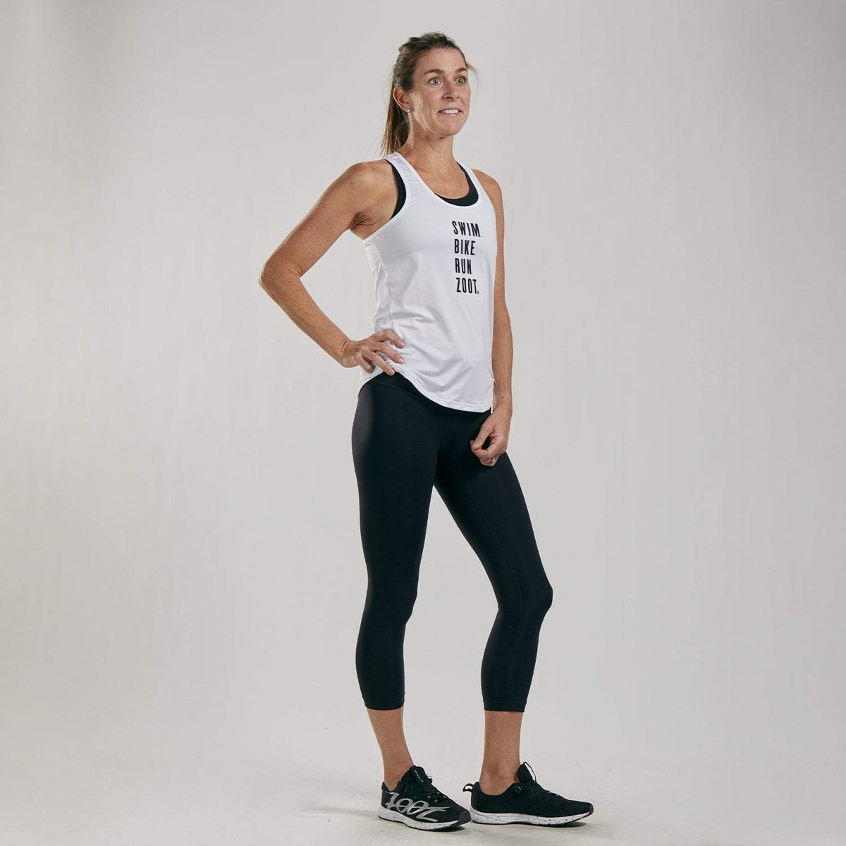 Zoot Sports RUN APPAREL WOMENS LTD RUN SINGLET - SBR