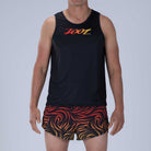 Zoot Sports RUN BOTTOMS Men's Ltd Run 2" Short - Phoenix