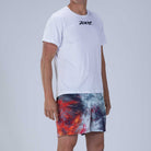 Zoot Sports RUN BOTTOMS Mens LTD Run 5 Inch Short - Energy