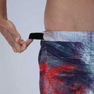 Zoot Sports RUN BOTTOMS Mens LTD Run 5 Inch Short - Energy
