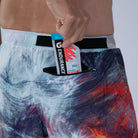 Zoot Sports RUN BOTTOMS Mens LTD Run 5 Inch Short - Energy