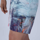Zoot Sports RUN BOTTOMS Mens LTD Run 5 Inch Short - Energy