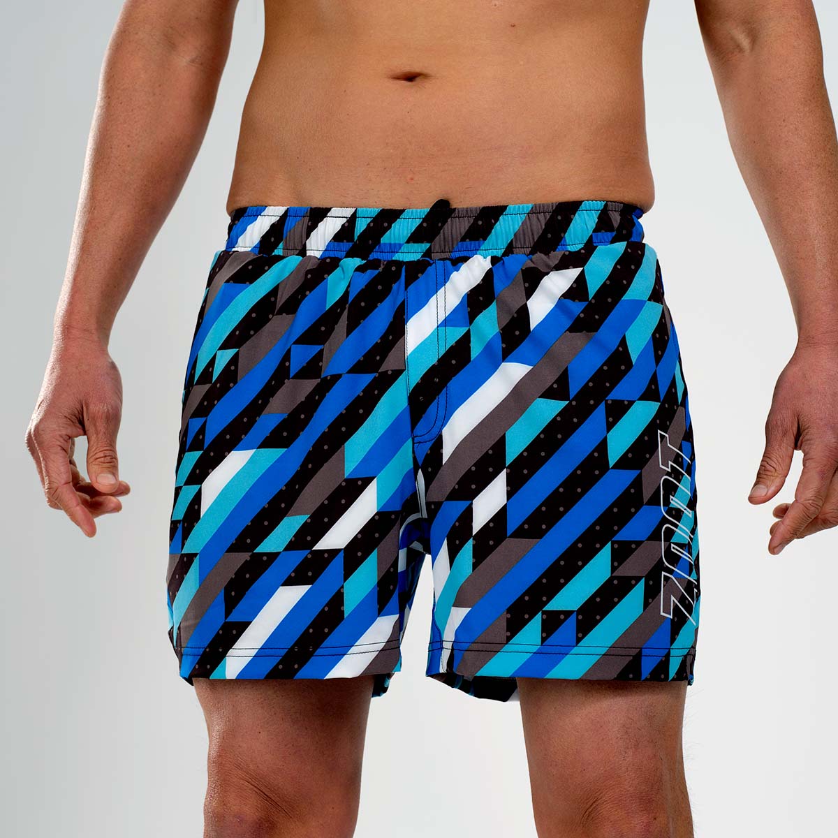 Zoot Sports Run Bottoms Mens LTD Run 5 Inch Short - Unbreakable