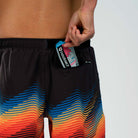 Zoot Sports Run Bottoms Mens LTD Run 7 Inch Short - 40 Years